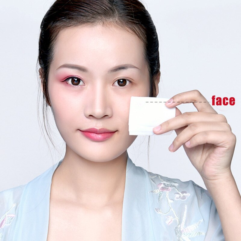 30 Pcs Set Makeup Remover Wipes Facial Deep Cleaning Wipe Pads Tissues