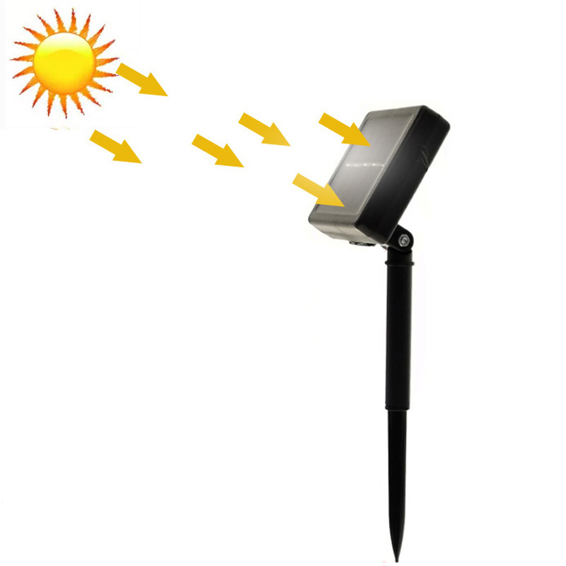 Solaire Lifhts 20/50 boule de cristal 5M/10M LED porte de jardin cour lampe ferme Villa éclairage extérieur fête de décoration