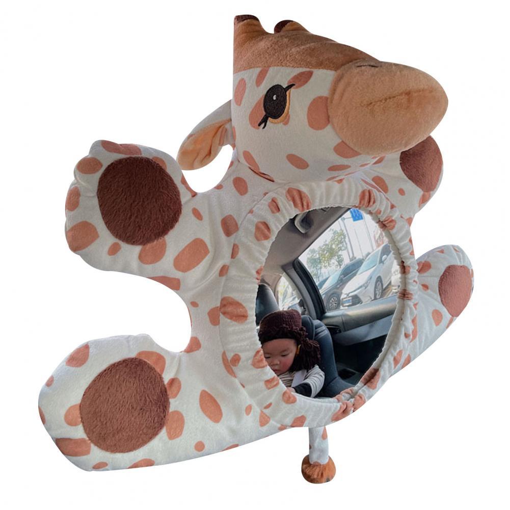 Rear Facing Mirror Adjustable Portable Large Visio... – Grandado