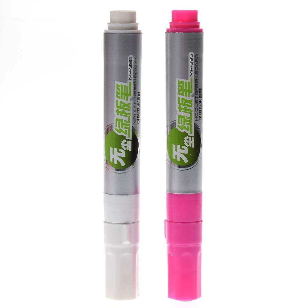 Pop Witte Inkt Vloeibaar Krijt Marker Pennen Wit Blackboard Menu Glas Venster Pennen