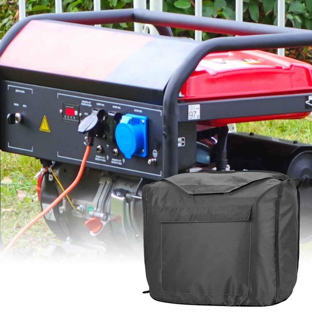 Generator Protection Cover Anti-ultraviolet, Waterproof, Dustproof And Portable Generator Cover Protection Cover