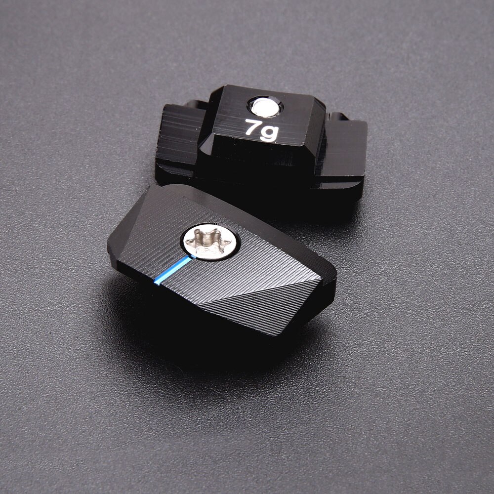 1pc golf  m3 skyvevekt for  m3 fairway wood sort 7 g 10 g 14 g 17g for valg