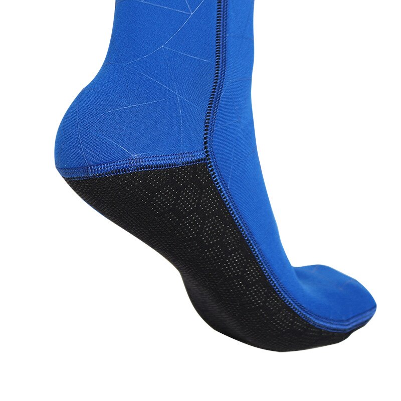 SLINX Anti-scratch mężczyźni kobiety skarpety nurkowe buty plażowe buty wysokie elastyczne Wetsuit antypoślizgowe ciepłe nurkowanie pływanie skarpety