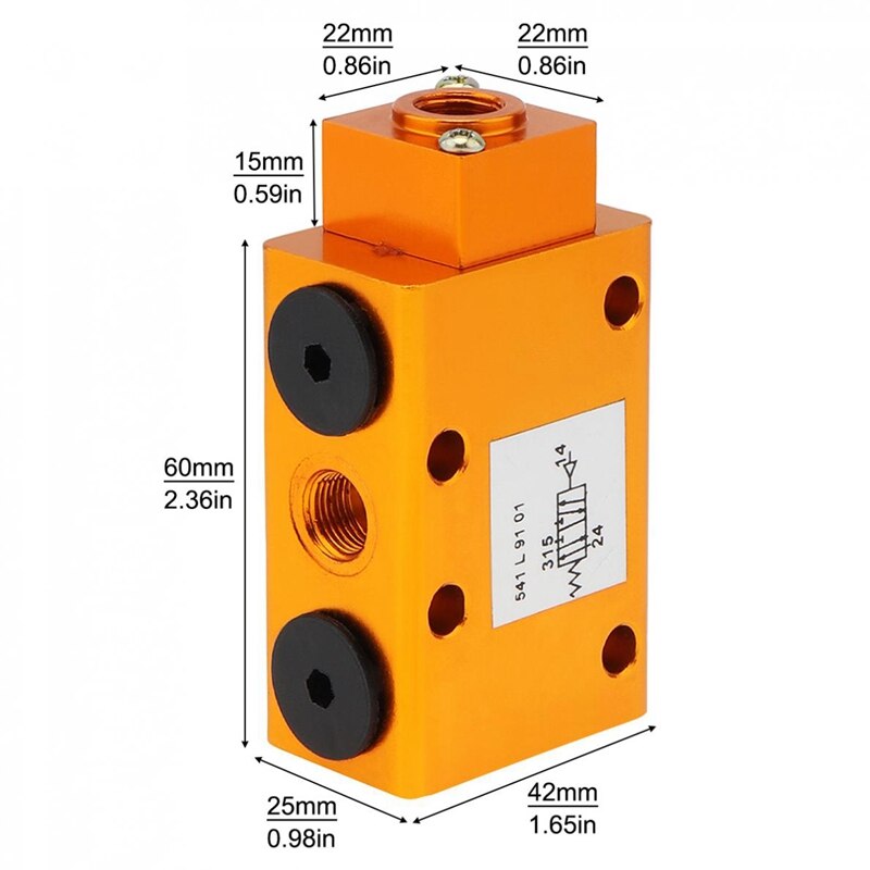 Manual Transmission Splitter Gearbox Switch 541L9101 M12 1.5 Fit for Mercedes-Benz Gear Shift Knob