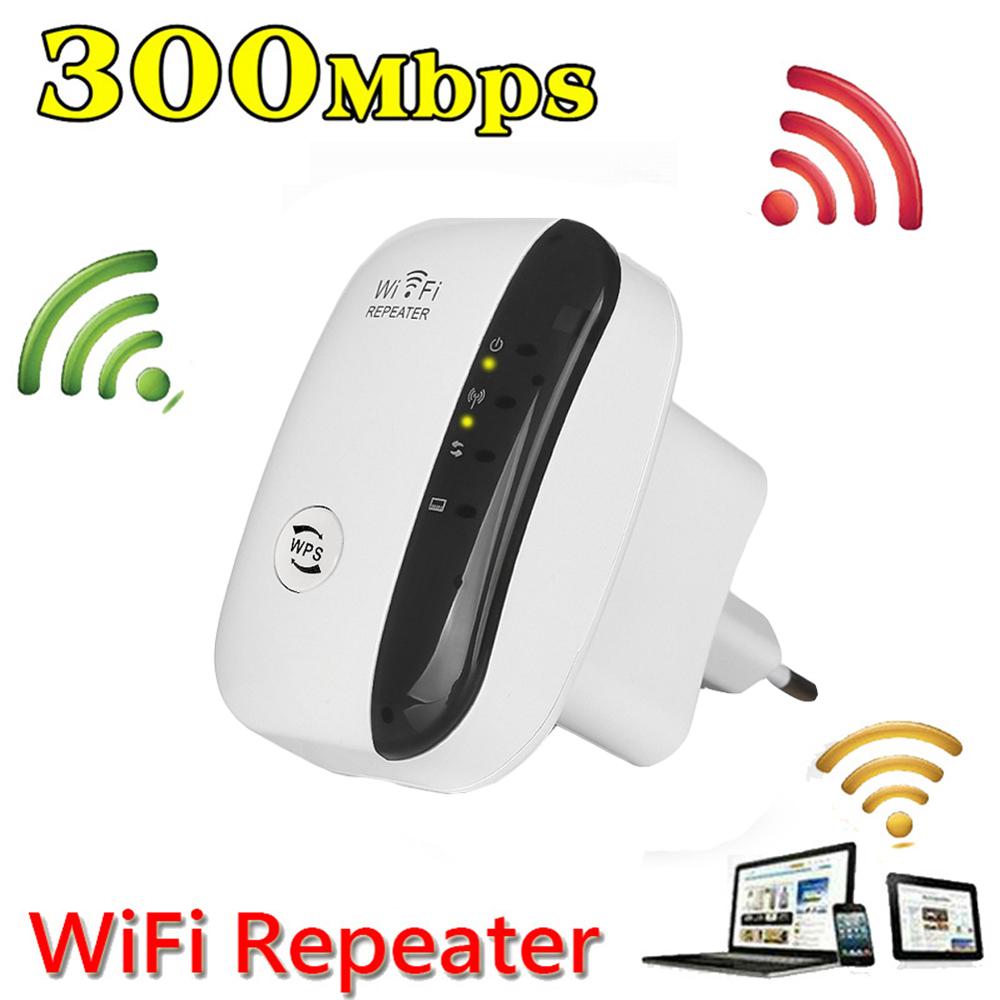 Amplificateur Wifi sans fil, routeur de longue portée, appareil de 300 Mbps, 2.4G, ultraboost, point d'accès