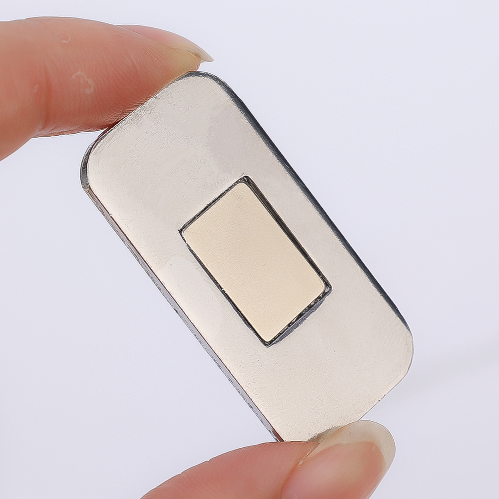 12x Kast Magnetische Vangst Zelfklevende Lade Magneet Vangst voor Keukenkast Deur Sluiten Magnetische Deur Catch Dichter Thuisopslag