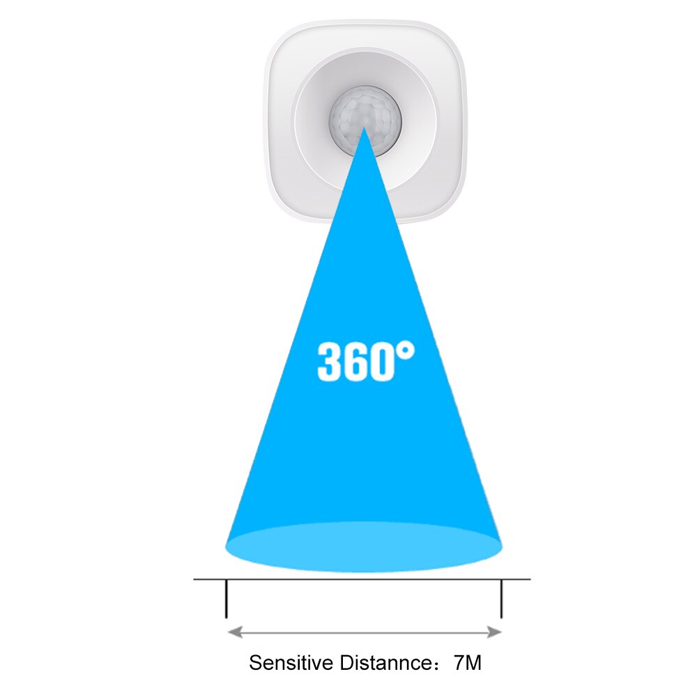 Tuya Powered Zigbee Pir Motion Sensor Wireless Pas Grandado Tuya Powered Zigbee Pir Motion Sensor Wireless Pas Grandado