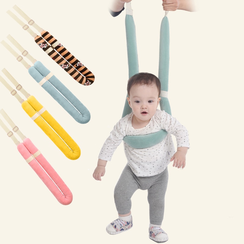 Safe keeper baby rollator sele slynge toddler snor til børn lærer træning gå sele spædbørnshjælp gå assistent bælte