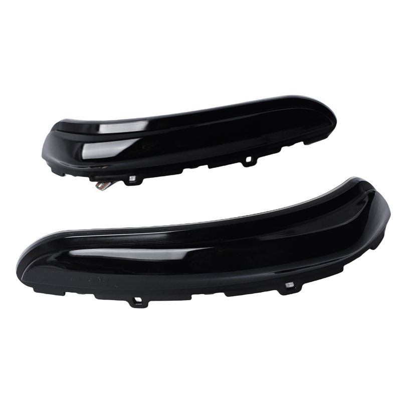 Dla Peugeot 208 2008 - 2020 Citroen C3 dynamiczny włączony kierunkowskaz doprowadziło boczny kierunkowskaz w lusterku migacz