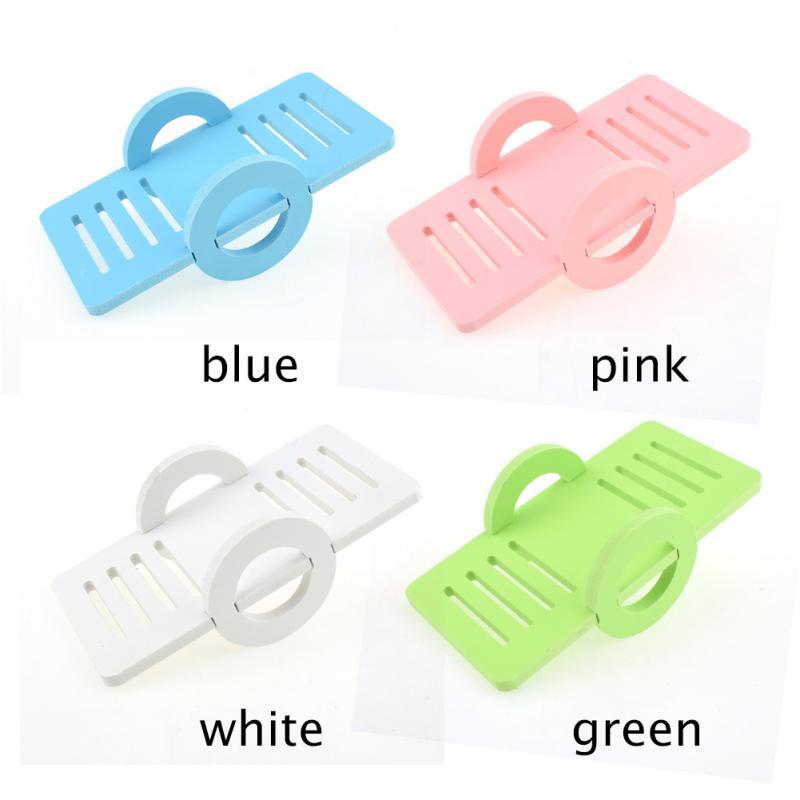 Columpio colgante para hámster, jaula de madera para loro, juguete para hámster, Chinchilla, ratón, accesorios para mascotas, suministros, novedad