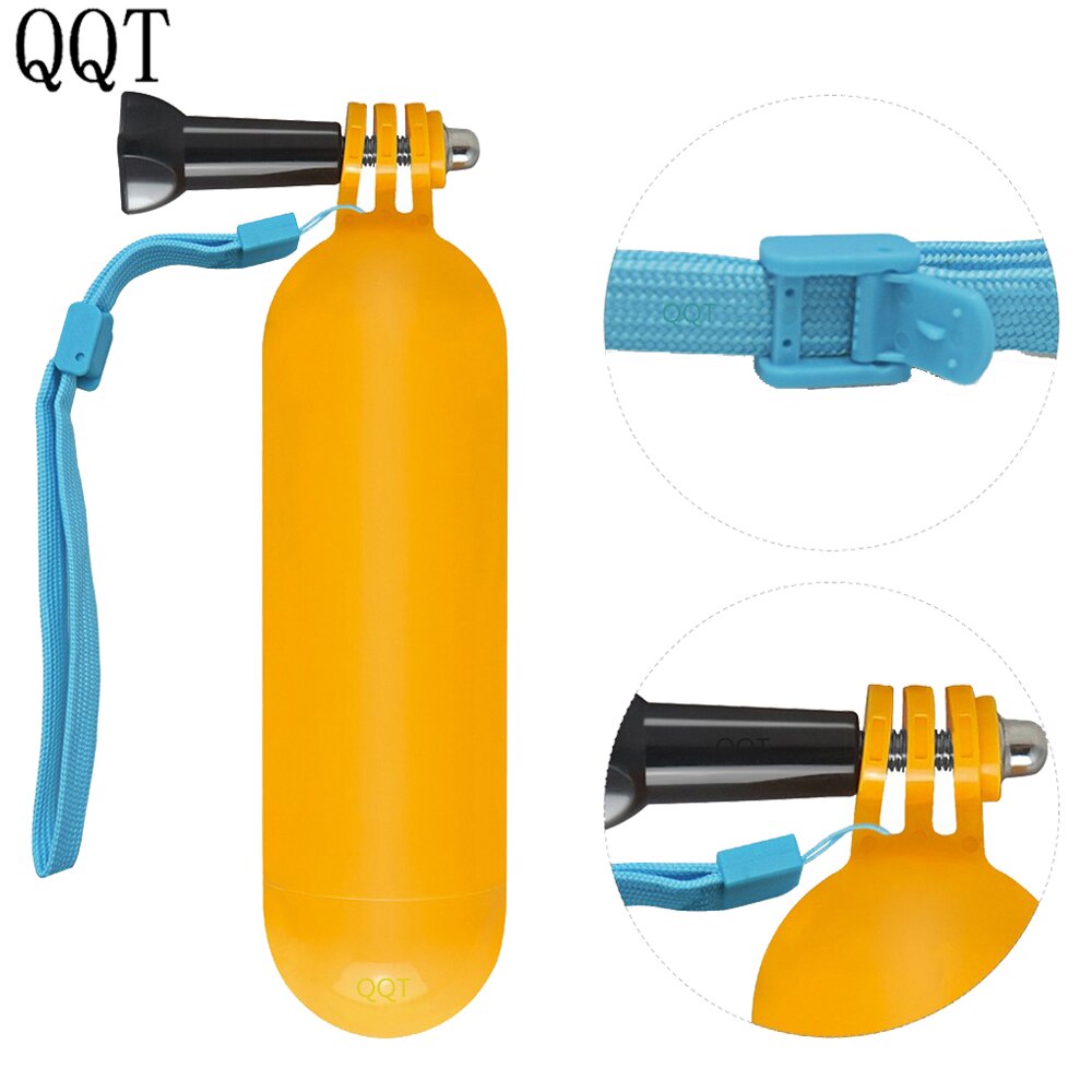 QQT para GoPro Hero 7 6 5 4 accesorios Set gopro 7 sesión SJCAM Millet deportes cámara gopro accesorios de montaje