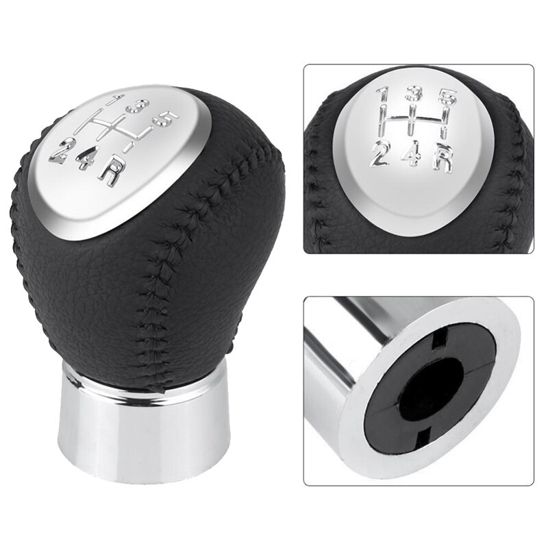5 Speed Gear Shifter Knob Handball for Mazda 3 5 6 323 626 RX8