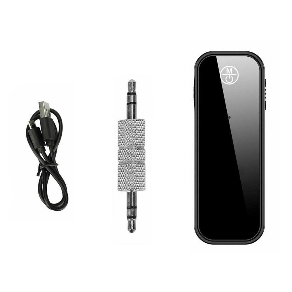 Mini transmetteur FM universel sans fil, 3.5mm, lecteur MP3 Audio et musique, pour voiture, pour iPhone, Samsung, iPad