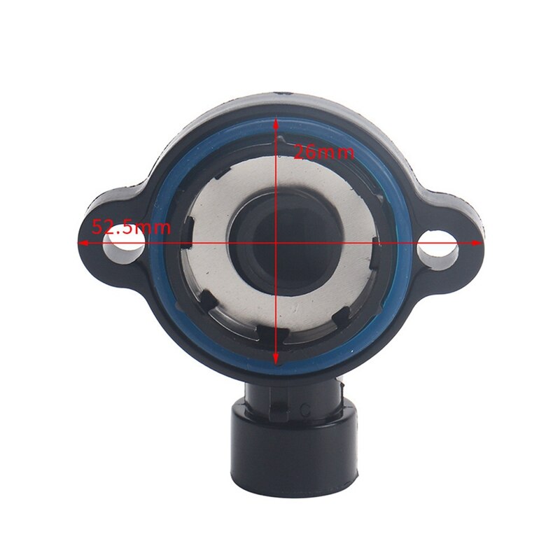 Throttle Position Sensor TPS for Cadillac Chevy Pickup Chevrolet GMC 213-912 17123852