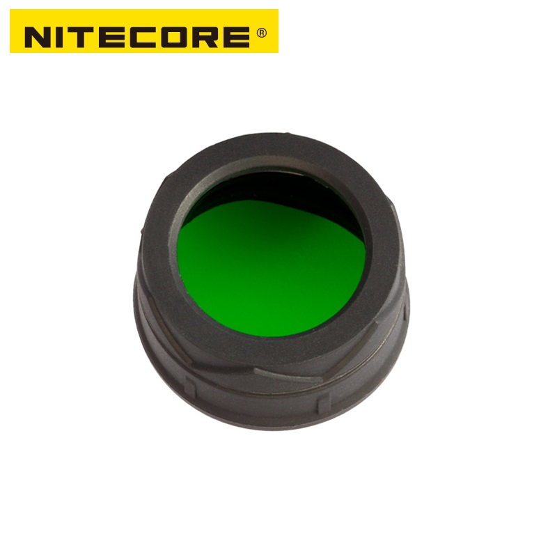 Nitecore NFR34/NFG34/NFB34/NFD34 suitable for the flashlight with head of 34mm: NFG34