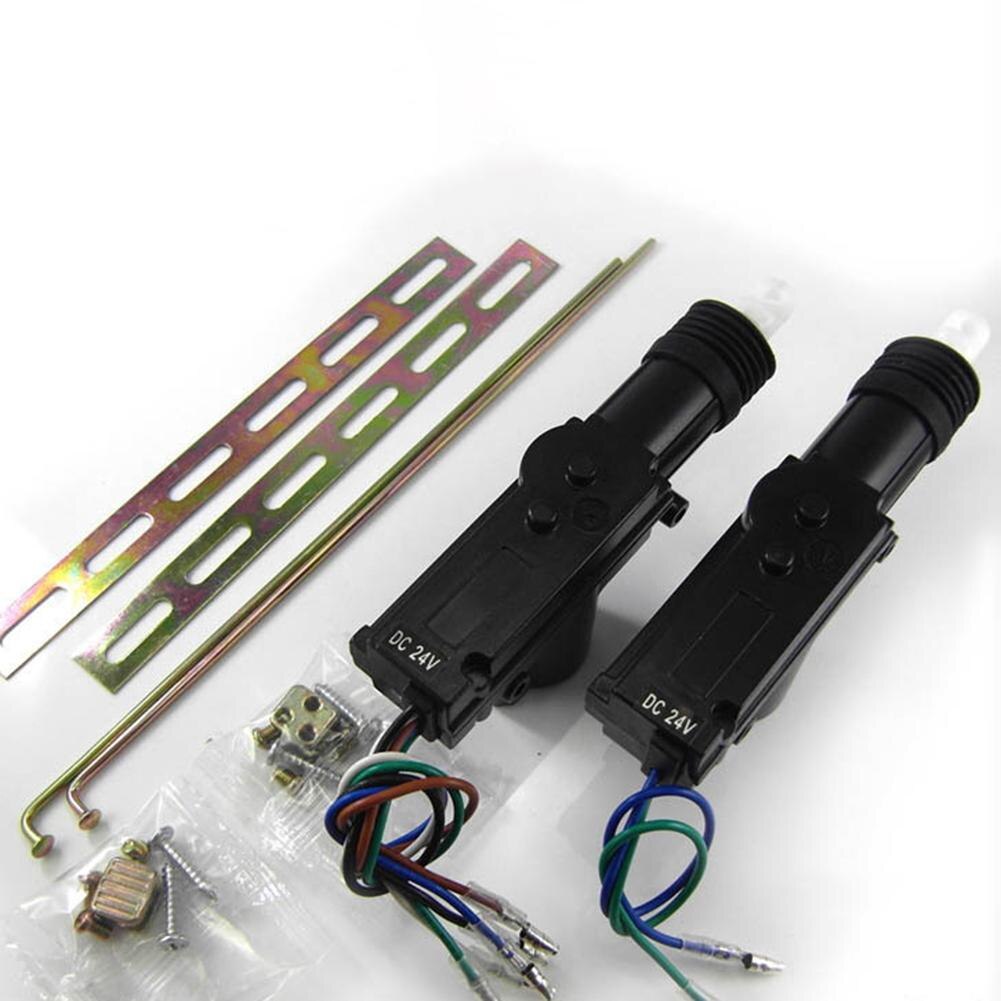 24V Truck Central Lock