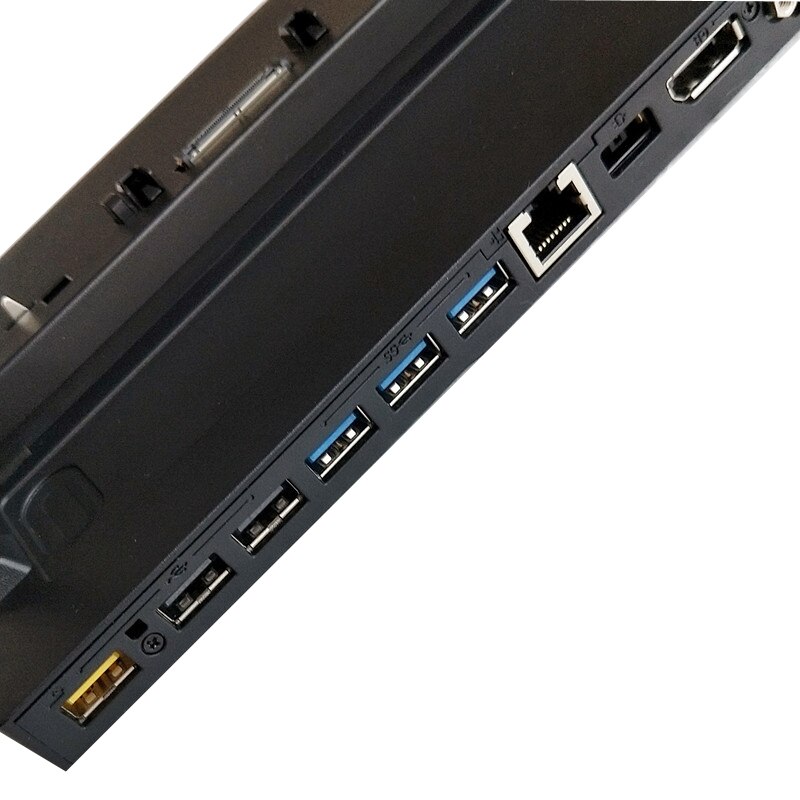 40A10 ThinkPad Pro Dock Port replicator USB3.0 voor ThinkPad L440 L450 L460 L470 L540 L560 L570 P50 P50s P51 P51s p70 P71 04W3948