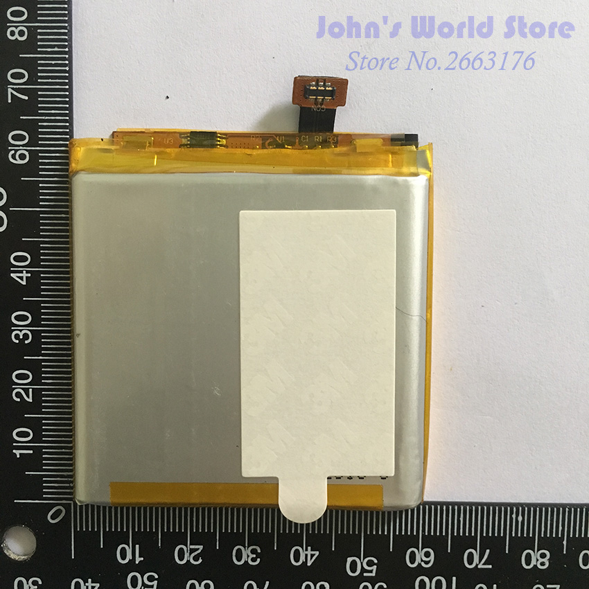 100% Original 4200mAh Battery For Blackview BV6000 BV6000S Waterproof Smart Mobile Phone li-ion Battery +In Stock