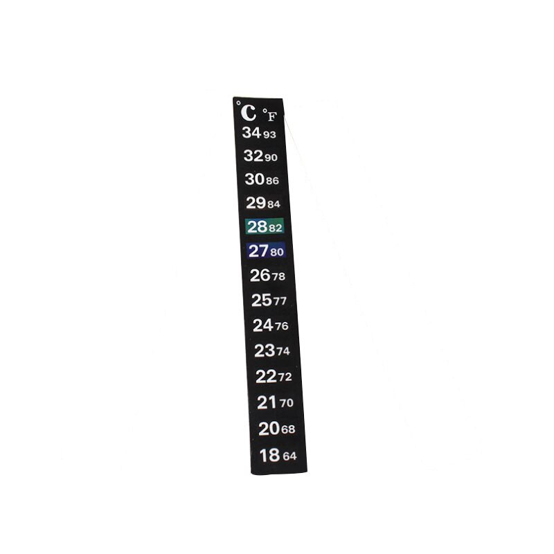 Mini Humidity Sensor LCD Backlight Temperature Instruments Thermostat Outdoor Weather Station Digital Thermometer: Thermometer card