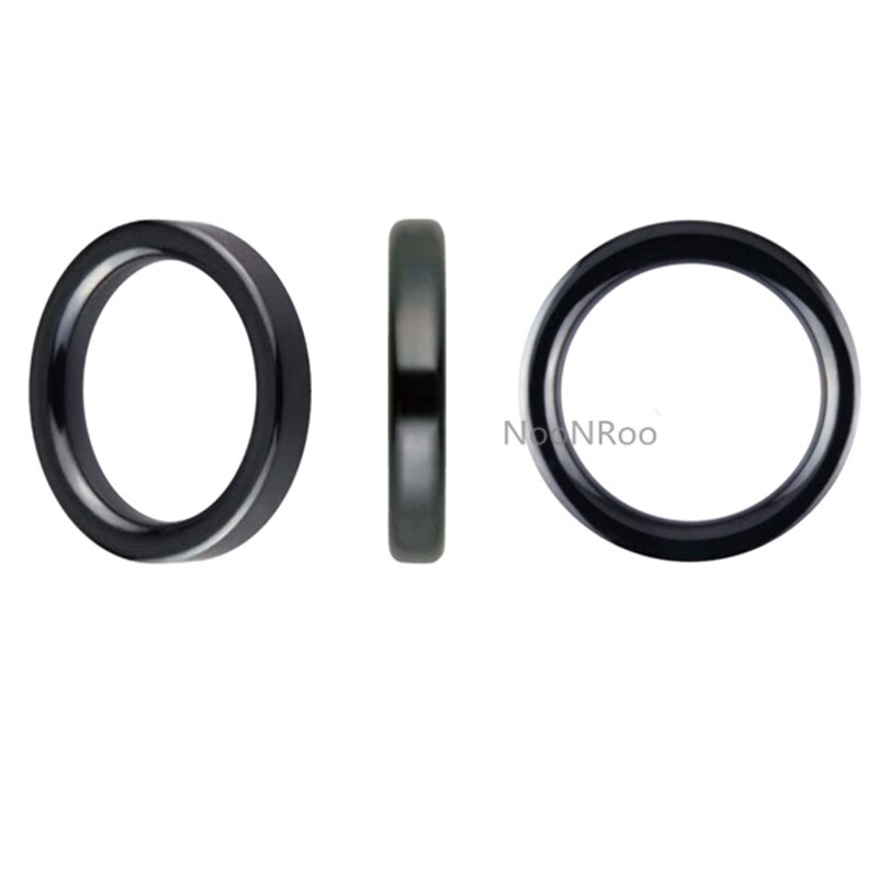 Anello guida Alconite Misura 2.5 # -50 # Anelli rotondi per guida di riparazione per canne da pesca Accessori per attrezzatura da pesca