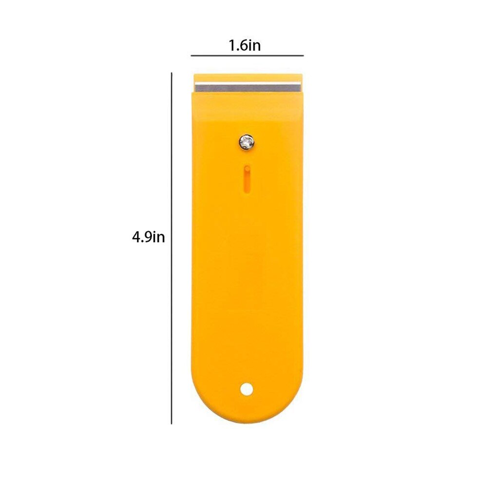 7Pcs/set Car Window Film Tool Kit Window Tint Installation Kit for Car Home DIY Film Removal