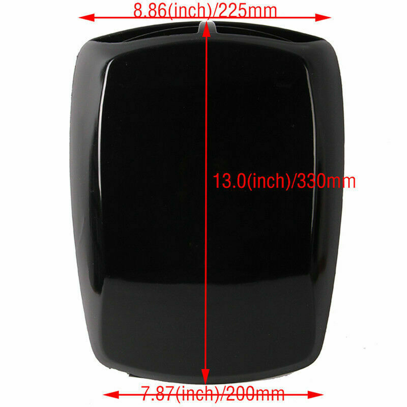 Capota Universal para coche del camión, capó de admisión de flujo de aire, tapa de ventilación decorativa para coche