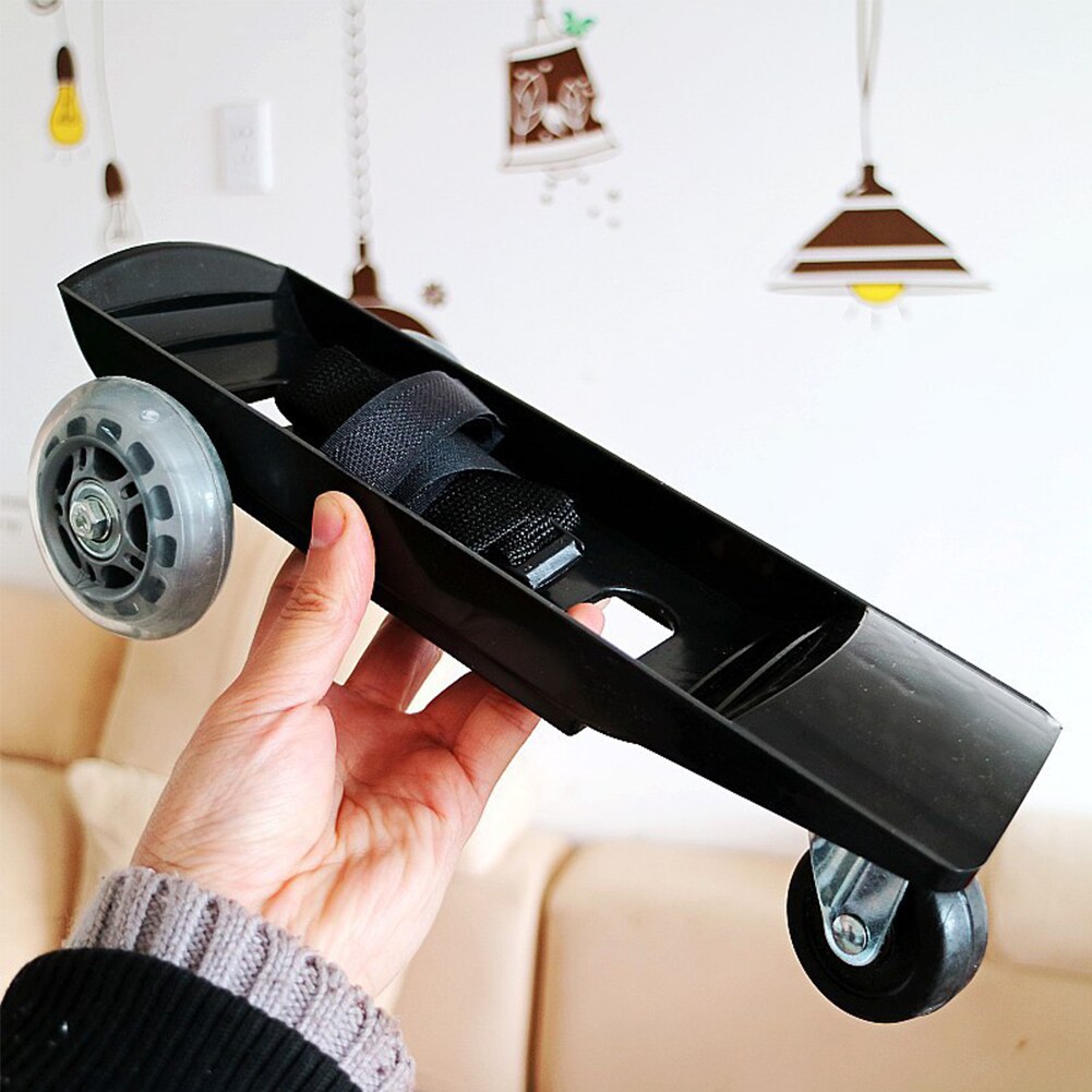 Motorcycle Trailer Compact Portable Carrier Cart For Emergency Roadside AssistanceBreaking Tire Emergency Assistance Trailer