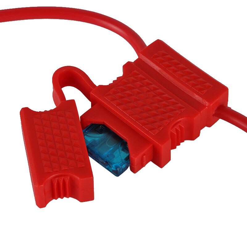 YIDATON Sigarettenaansteker 12 V DC Power Cable Koord voor Auto Radio Walkie Talkie Hytera HYT MD780 MD650 Mobiele Radio Met Zekering