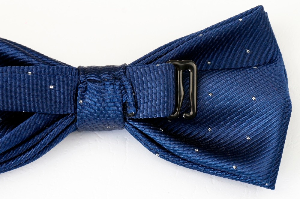 Einfarbig Mann der Gürtel Bowtie Set Männer Frauen Hosenträger Polyester Y-Back Hosenträger Stern Silber Punkt Fliege einstellbare Elastische