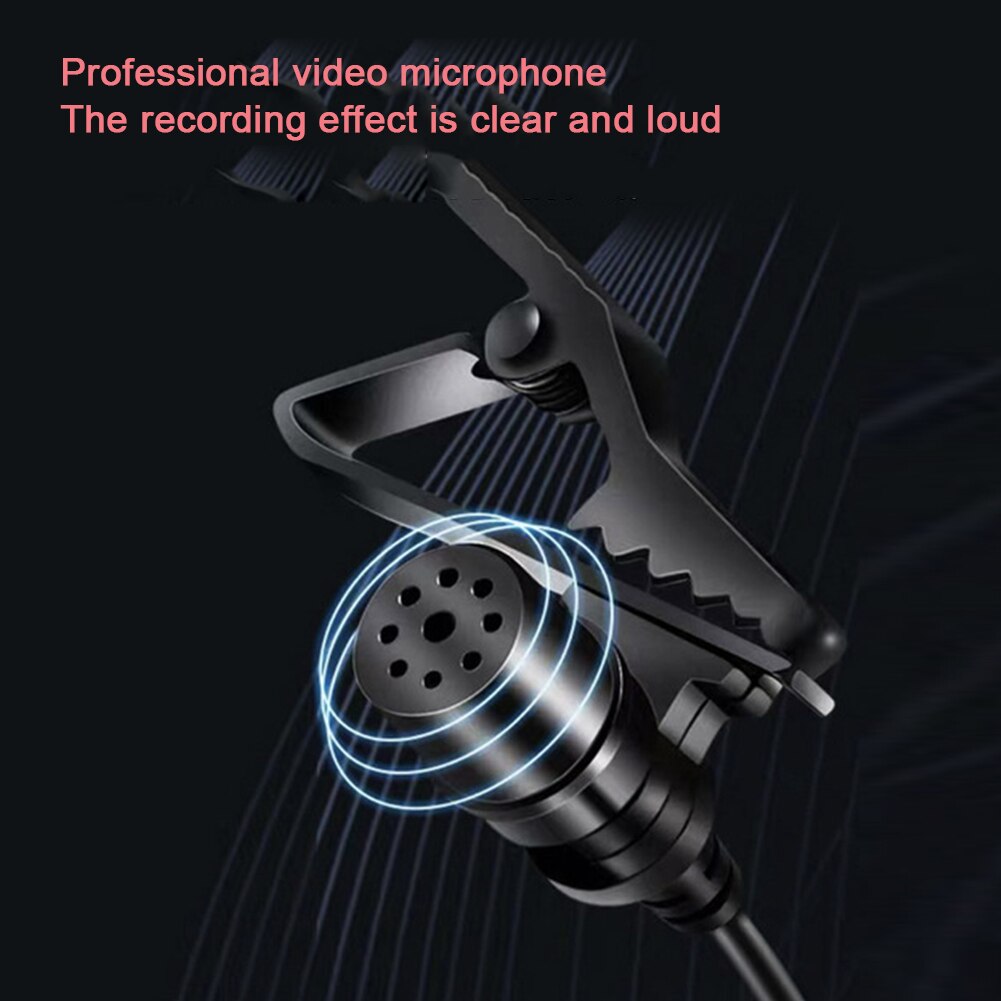 Microfono Per Calibrazione Audio Desktop 3,5 Mm | Per Sistemi Home Theater E Ricevitori Video | Regolazione Tono E Acustica Ambiente - 3