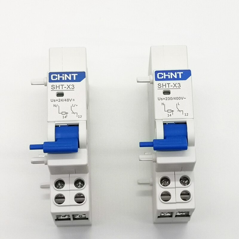 1pcs Original CHINT SHTX3 Shunt Release For NXB1... Grandado