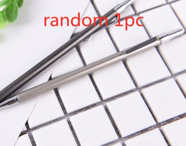 12pcs/box Pencils for Writing Kids Girls School Exam Supplies Cute Stationery: random 1pc 0.7mm