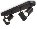 Nordic Creatieve Opbouw Draaibaar Huis Woonkamer Keuken Eiland 6W Vervangbare GU10 Led Cob Spot Plafond Downlight: RGB