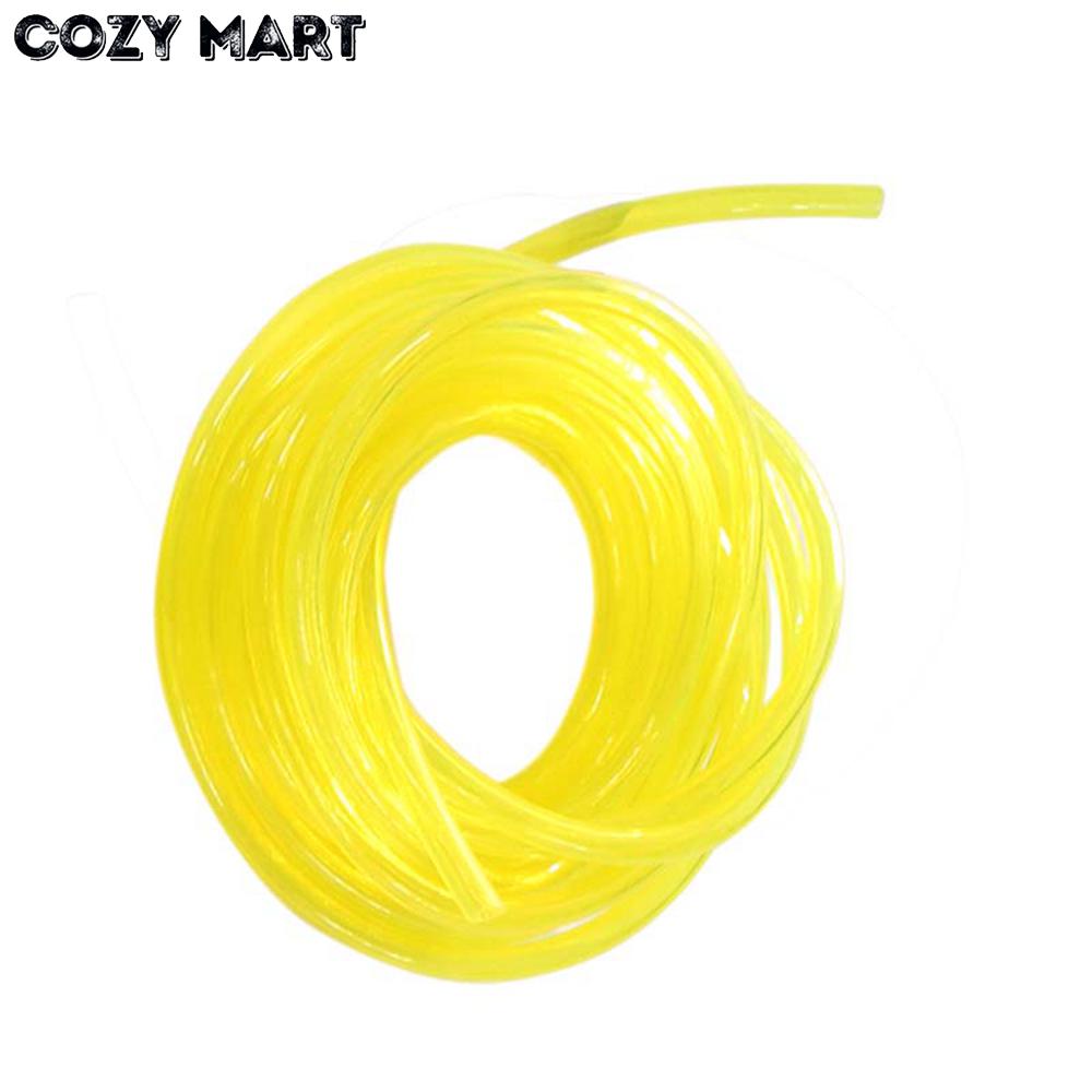 TYGON FUEL LINE I.D 3/32 x O.D 3/16 /2.5mm x 5mm 20FT /6M FOR CHAINSAW TRIMMERS BLOWERS BRUSHCUTTER GAS ENGINE