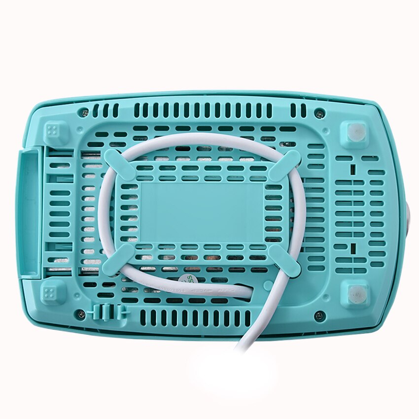 Bread Baking Oven Machine 6-Gear Adjustable Electric Toaster Household Automatic Breakfast Toast Sandwich Maker Reheat Function