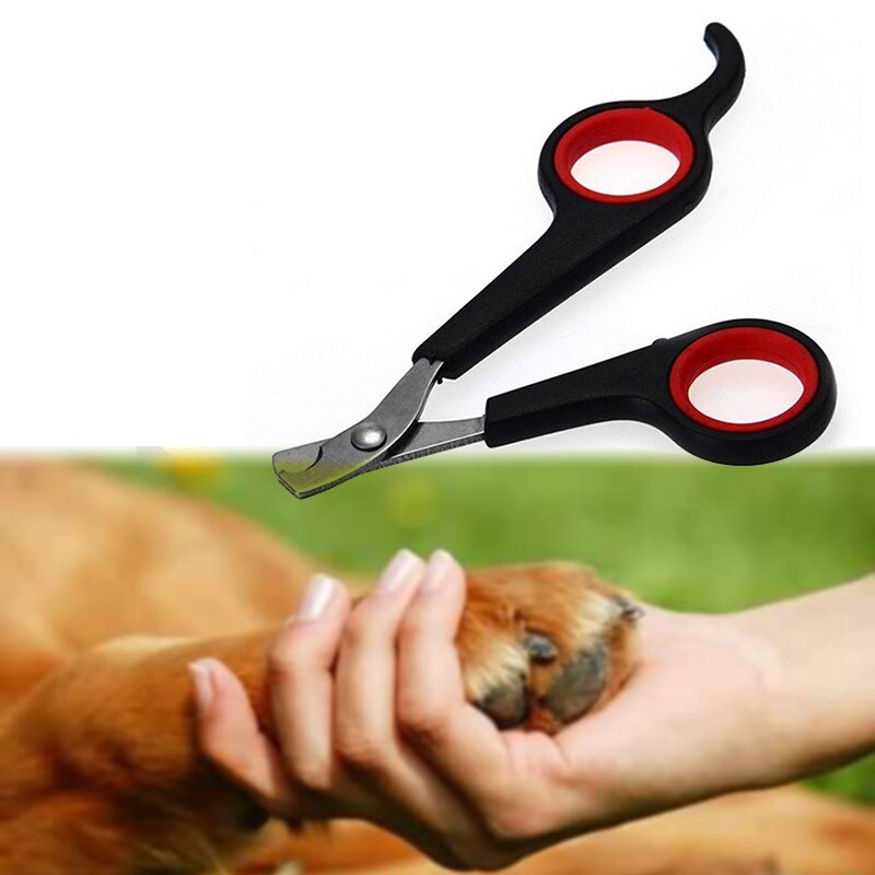 Huisdier Professionele Thuis Grooming Tool Voor Honden Katten Rvs Nagelknipper Eenvoudig Te Bedienen