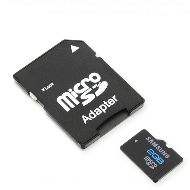 Populaire Micro SD TransFlash TF Naar SD SDHC Geheugenkaart Adapter Omzetten in Sd-kaart Geheugenkaart Adapters
