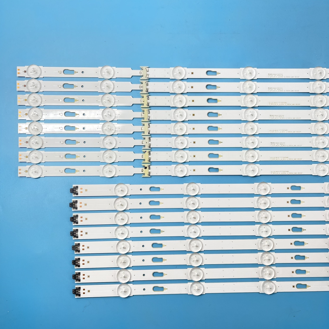 Led strips til 65 " tv  ue65 ku 6000 ue65 ku 6070 ue65 ku 6072 ue65 ku 6075 ue65 ku 6079 ue65 ku 6092 ue65 ku 6095 ue65 ku 6099 ue65 ku 6100