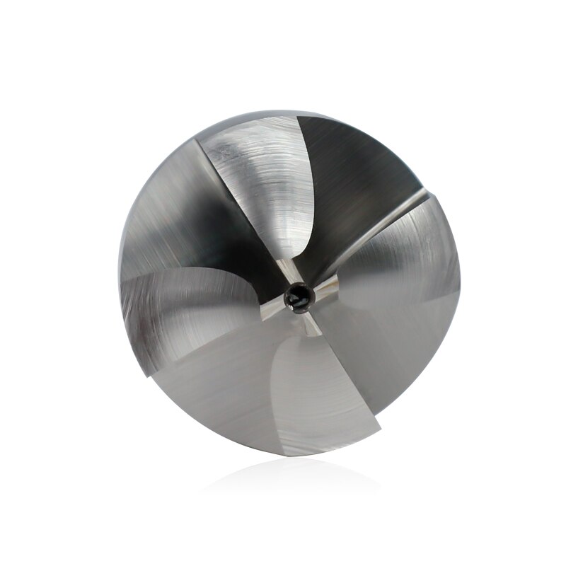 XCAN – fraise à fraiser CNC, R1.0-R12 HSS, fraiseuse à rayon, mèche de routeur