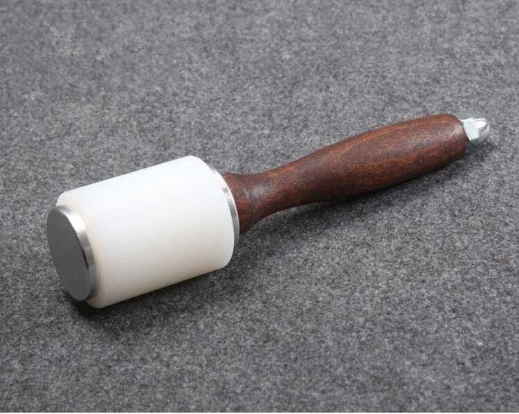 Diy Leer Maken Afdrukken Tool Set Leer Graveren Tool Lederen Art Graveren Tool