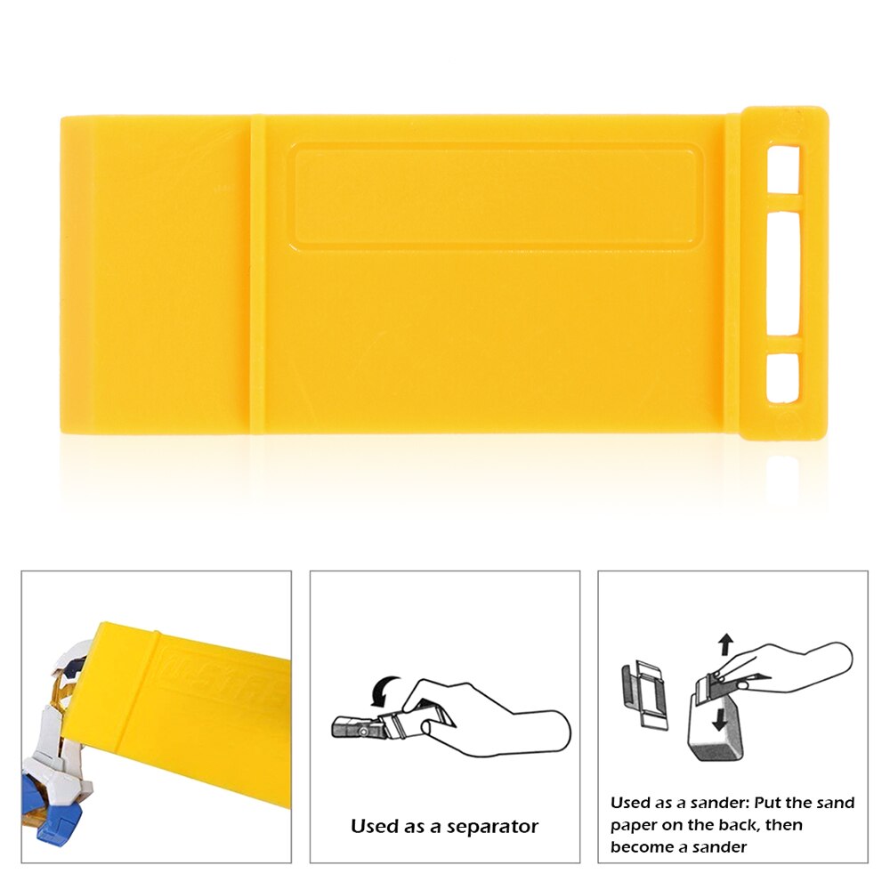 Model Basic Tool Set Auto Model Building Kit Trein Railway Miniatuur Model Building Kits Hobby Accessoire Diy Suite Vip