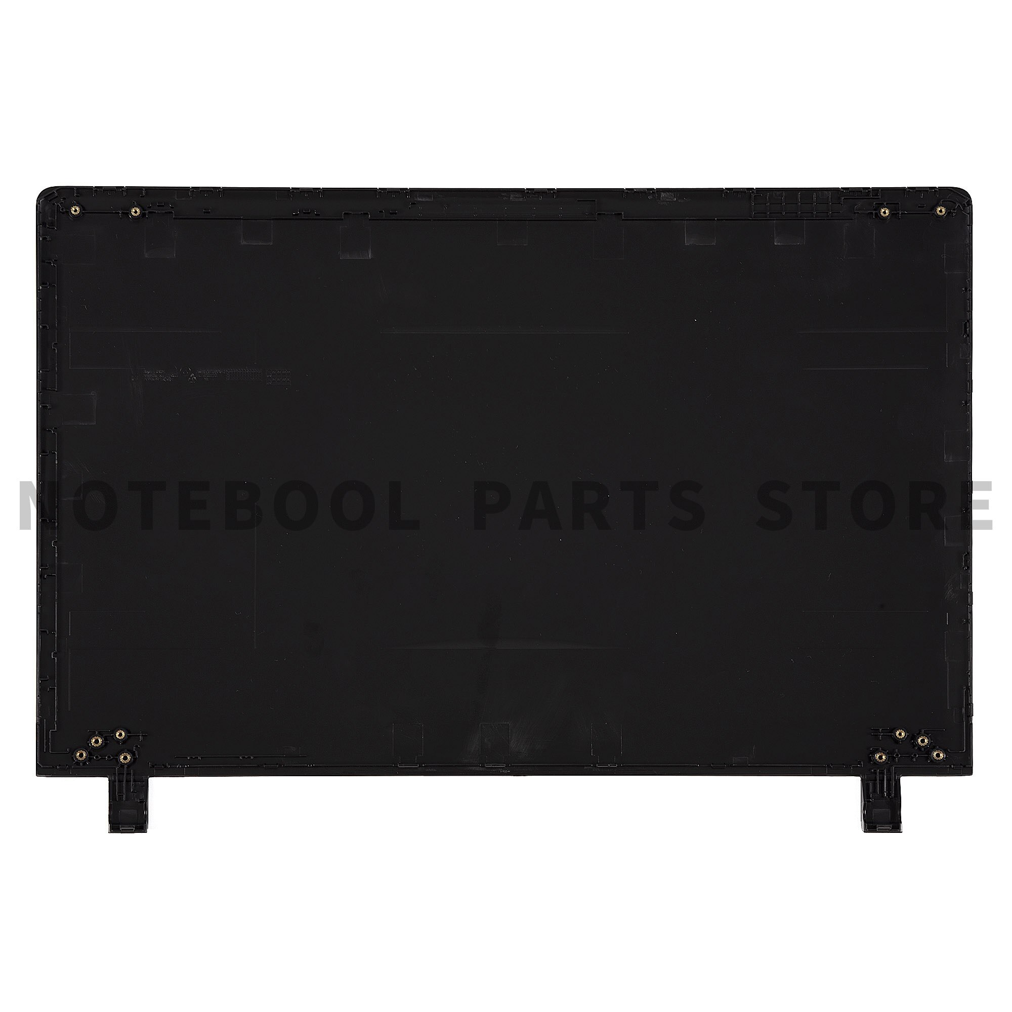 Nowa obudowa robić laptopa Lenovo Ideapad 100-15 100-15IBY B50-10 LCD tylna pokrywa/ramka/zawiasy/podparcie dłoni/dolna obudowa czarna