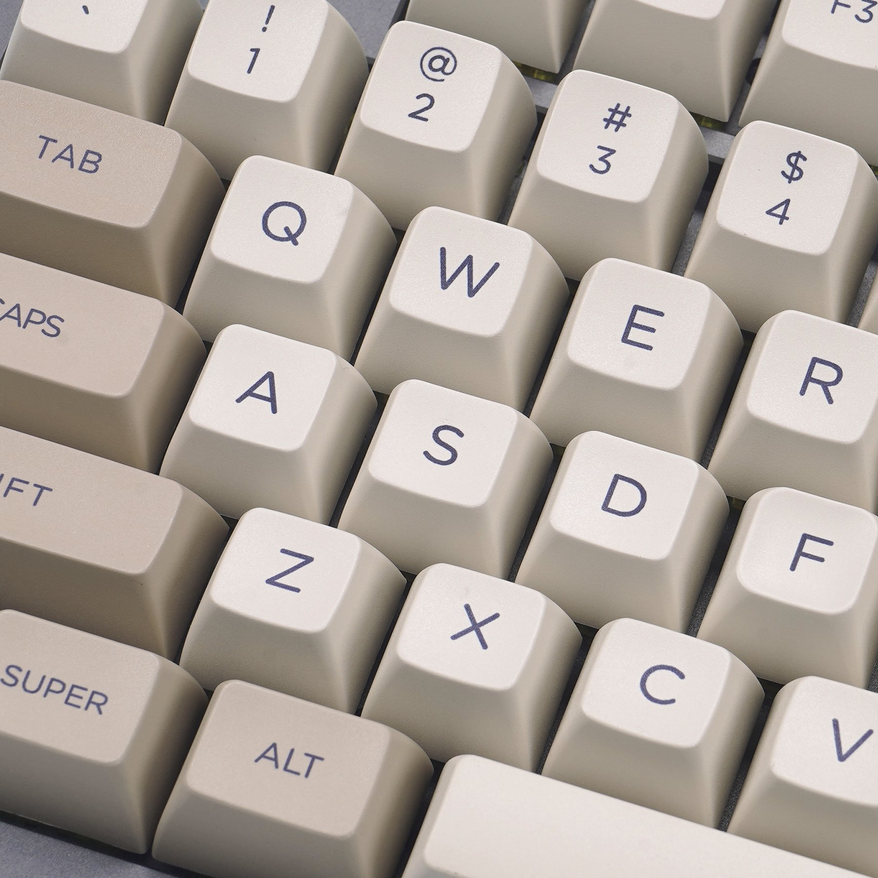 SA Retro PBT Keycaps Set