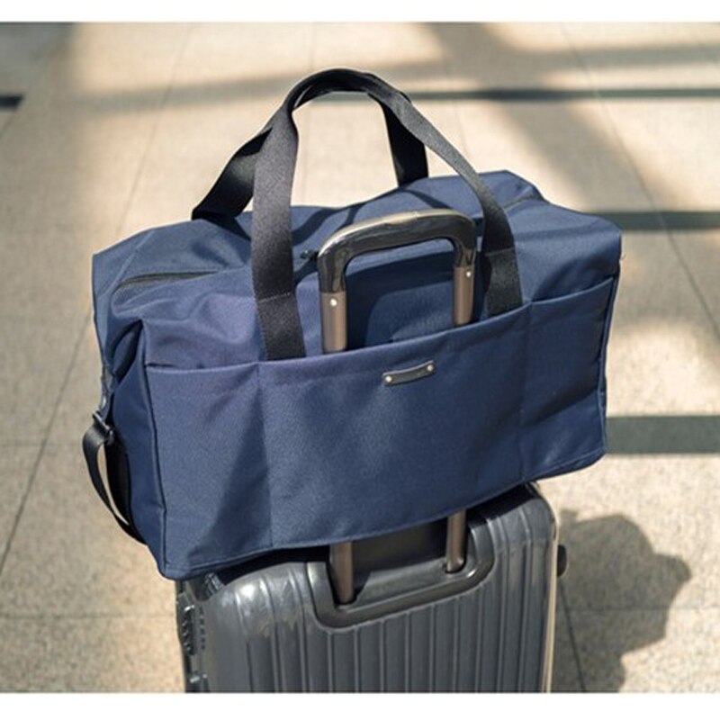 Waterdichte boodschappentas draagbare opvouwbare herbruikbare opvouwbare boodschappentas eco-tas markt boodschappentas