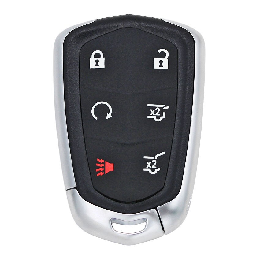 4/5/6 -painikkeen älykäs kauko-ohjain cadillac escalade /escalade esv xts cts  ct6 ats 433 mhz fcc id: hyq 2eb: 6 -painiketta