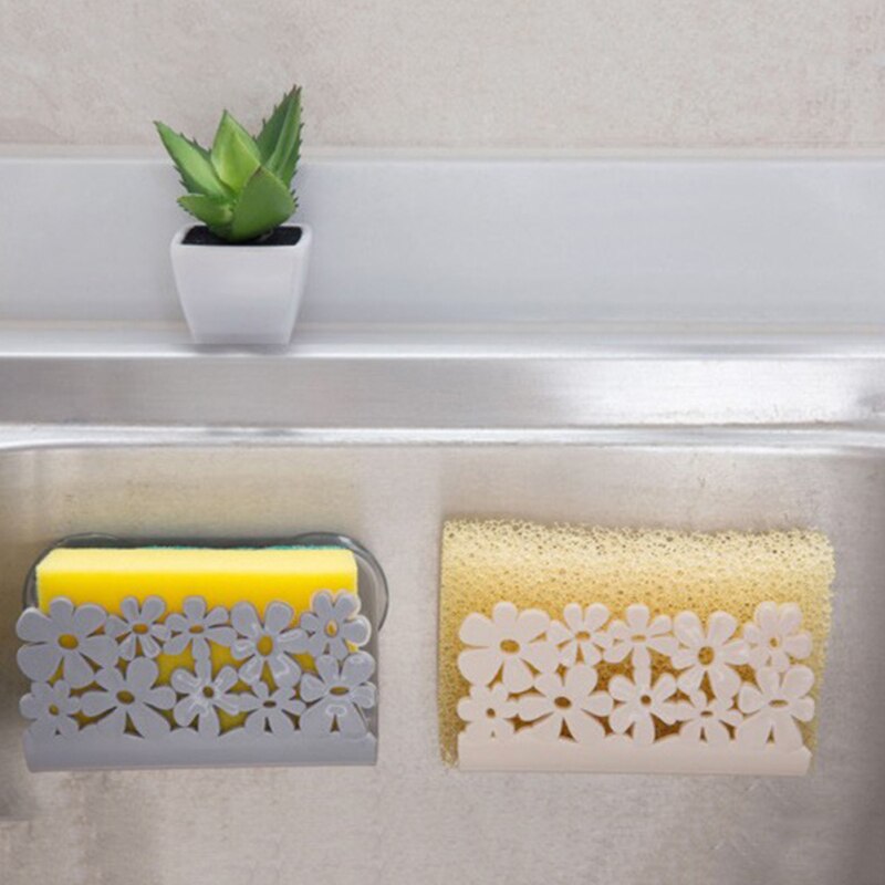 1 pièces évier étagère éponge étagère de rangement salle de bain organisateur étagère panier douche rangement serviette porte-savon compartiments à vaisselle pour cuisine