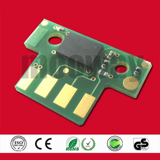 Compatible toner chip for Lexmark CX310 CX410 CX510 CX310N CX310DN CX410E CX410DE CX410DTE CX510DE CX510DTHE CX510DHE