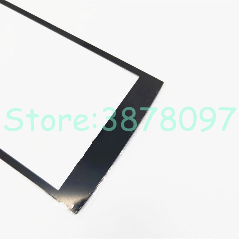 100% Original Front Screen Outer Glass Touch Outer Cover Panel LENS For LG Leon H340 H320 H324 H340N Touchscreen