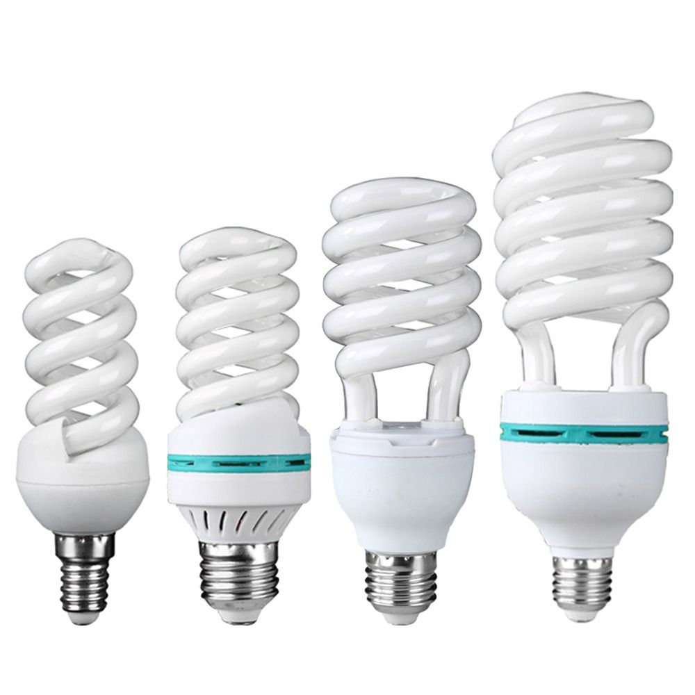 Superspiraal Gloeilamp Spaarlampen Buizen E27 15-105W Retro Decor Lampen Gloeilampen Ac 220V Led Lamp Woondecoratie