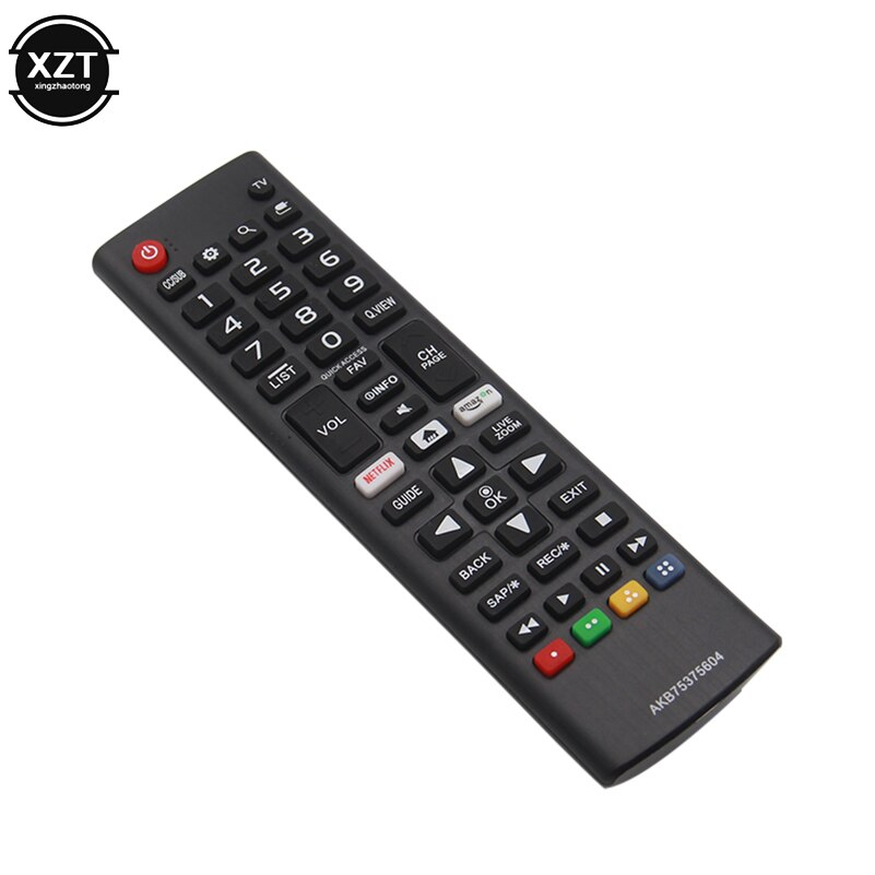 Remote Control AKB75375604 for LG TV Smart 32LK540BPUA 32LK610BPUA 43LK5400PUA 43LK5700BUA 43LK5700PUA OLED65W8PUA 75UK6190PUB